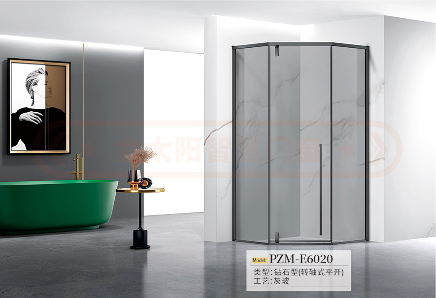 淋浴房系列PZM-E6020