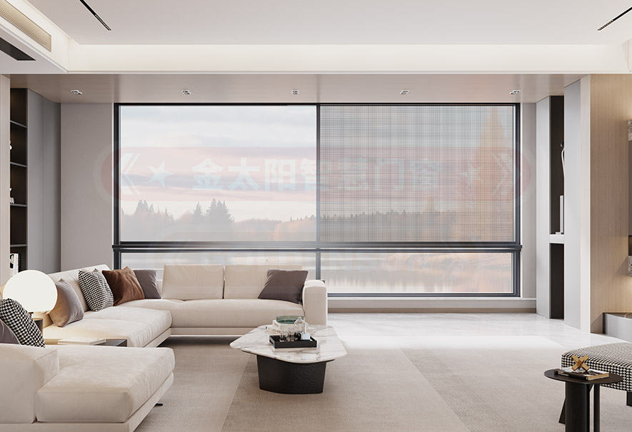 金太阳智慧门窗-门窗十大品牌-铝合金门窗品牌加盟代理