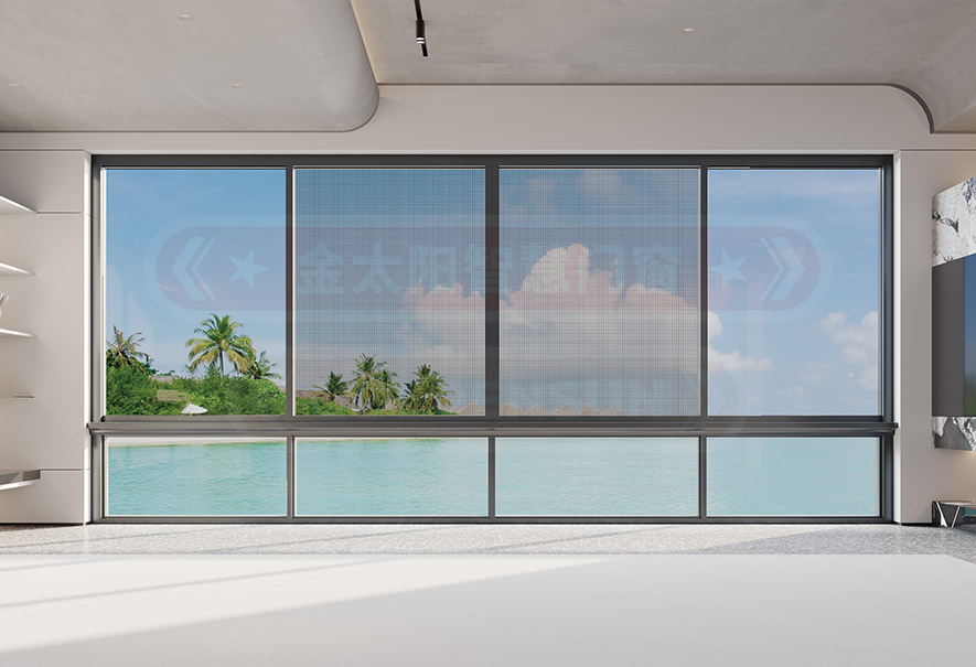 金太阳智慧门窗-门窗十大品牌-高端门窗