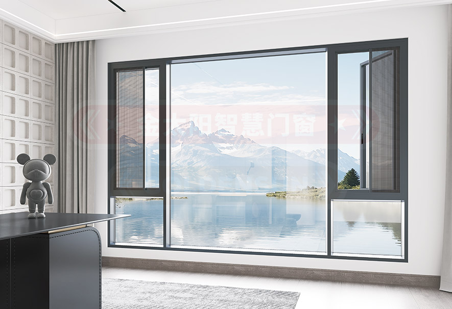 金太阳智慧门窗