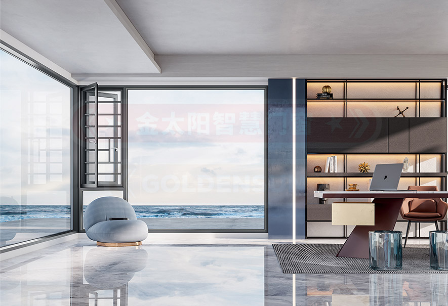 金太阳智慧门窗 金太阳智慧门窗