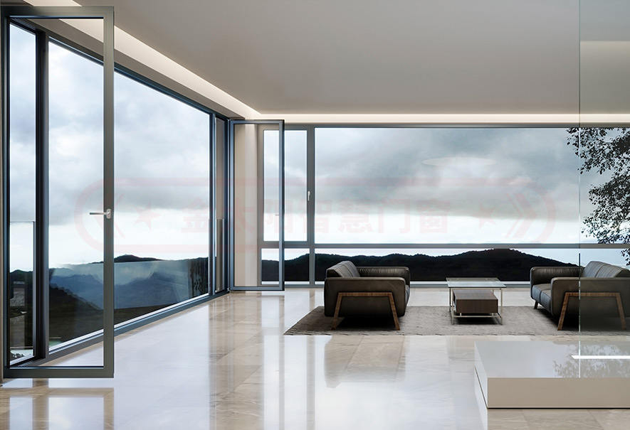 金太阳智慧门窗