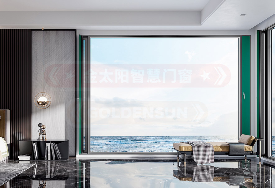 金太阳智慧门窗 金太阳智慧门窗